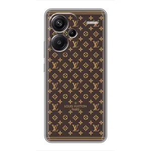 Чохли Луі Вітон для Xiaomi Redmi Note 13 Pro Plus (AlphaPrint - LOUIS VUITTON) (шпалери LV)