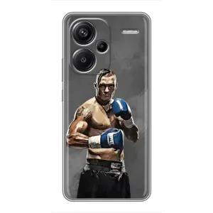 Чохол з картинкою Олександр Усик для Xiaomi Redmi Note 13 Pro Plus (Олександр Усик)