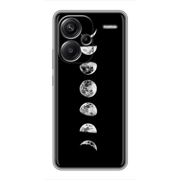 Чехол с принтом «Планеты» для Xiaomi Redmi Note 13 Pro Plus Чехол с принтом «Планеты» для Xiaomi Redmi Note 13 Pro Plus