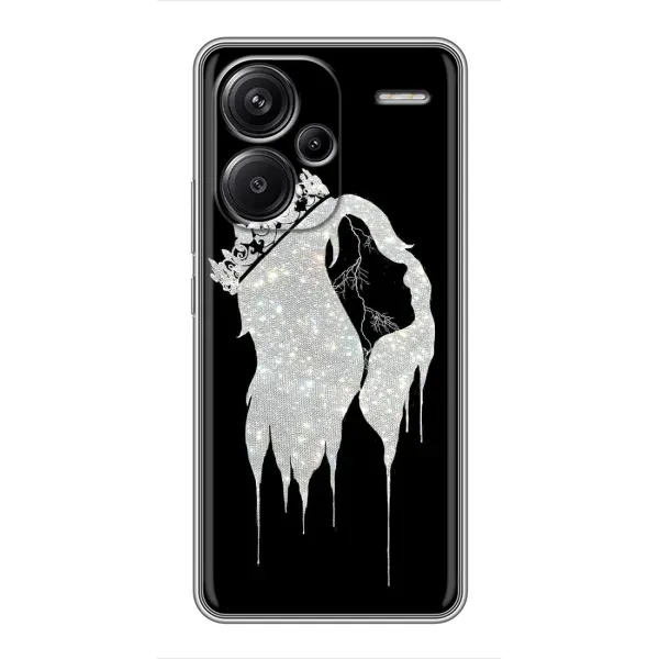 Чохол з принтом «Принцеса» для Xiaomi Redmi Note 13 Pro Plus Чохол з принтом «Принцеса» для Xiaomi Redmi Note 13 Pro Plus