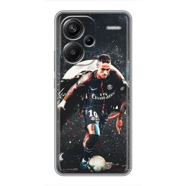 Чехол с принтом «PSG Neymar» для Xiaomi Redmi Note 13 Pro Plus Чехол с принтом «PSG Neymar» для Xiaomi Redmi Note 13 Pro Plus