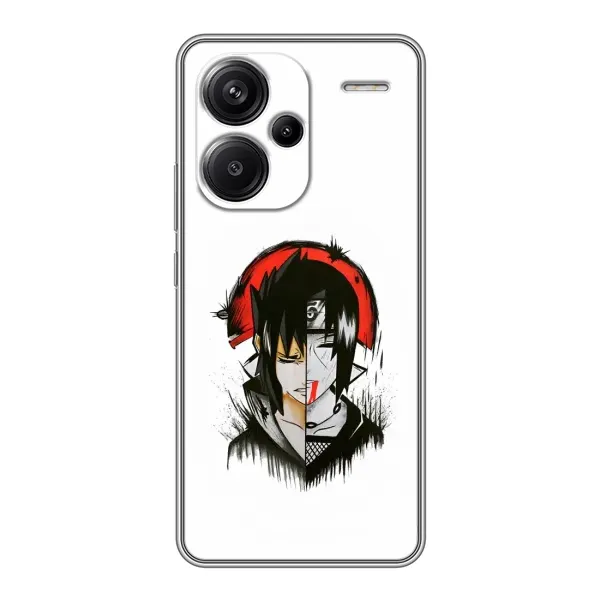 Чехол с принтом «разный Итачи» для Xiaomi Redmi Note 13 Pro Plus Чехол с принтом «разный Итачи» для Xiaomi Redmi Note 13 Pro Plus