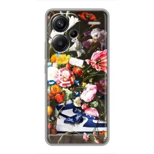 Чехол для Xiaomi Redmi Note 13 Pro Plus - с принтом Найк (AlphaPrint)