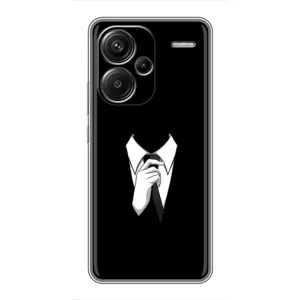 Чехол для Редми Нот 13 Про Плюс - (AlphaPrint) с печатью (ТОП продаж) (Стиляга)