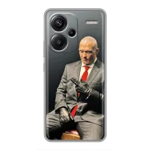 Чохол з картинкою Олександр Усик для Xiaomi Redmi Note 13 Pro Plus (Усик Hitman)