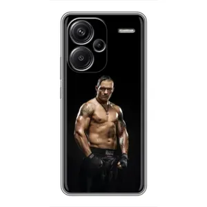 Чохол з картинкою Олександр Усик для Xiaomi Redmi Note 13 Pro Plus (Чемпіон Олександр Усик)