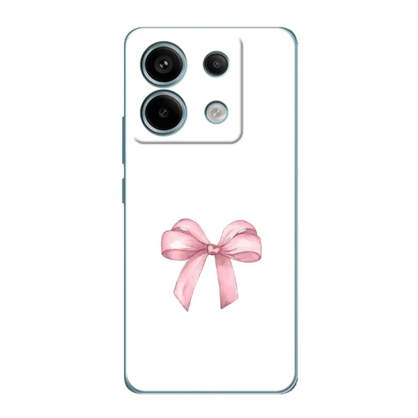 Чехол с принтом «Бант дизайн» для Xiaomi Redmi Note 13 Pro Чехол с принтом «Бант дизайн» для Xiaomi Redmi Note 13 Pro