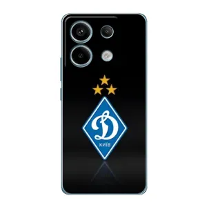 Чехлы для Xiaomi Redmi Note 13 Pro (VPrint) - Футбольные клубы (Динамо Киев)