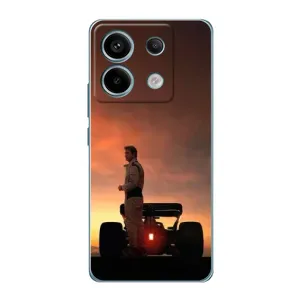 Чехол Формула1 на Xiaomi Redmi Note 13 Pro (Ф1 Гейс)