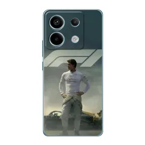 Чехол Формула1 на Xiaomi Redmi Note 13 Pro (Формула 1)