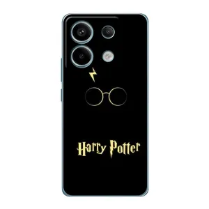 Чехлы с Гарри Поттером для Xiaomi Redmi Note 13 Pro (AlphaPrint) (Harry Potter)