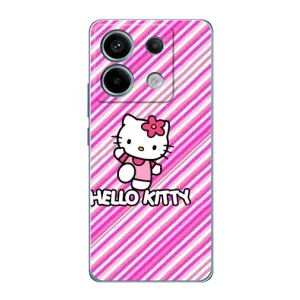 Чехол для Ребёнка на Редми Нот 13 Про (4G) (VPrint) (Hello Kytty)