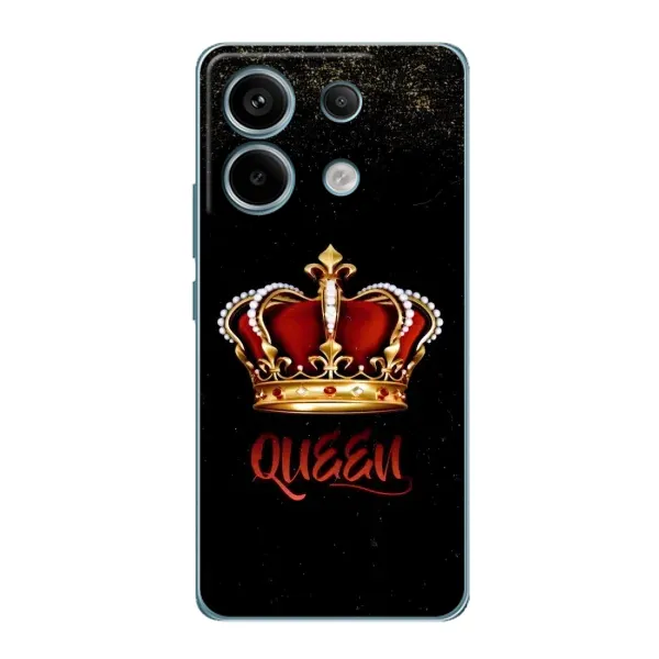 Чехол с принтом «Корона короля» для Xiaomi Redmi Note 13 Pro Чехол с принтом «Корона короля» для Xiaomi Redmi Note 13 Pro