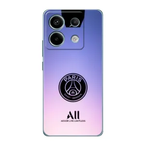 Чехлы PSG для Xiaomi Redmi Note 13 Pro (4G) (AlphaPrint) (лого PSG)