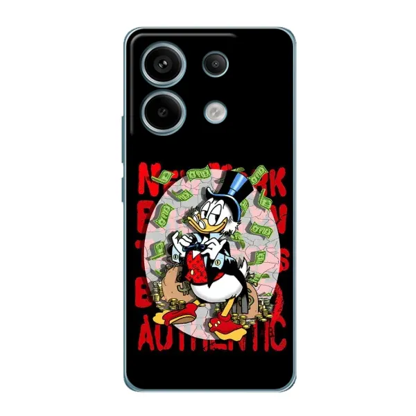 Чехол с принтом «MagDag» для Xiaomi Redmi Note 13 Pro