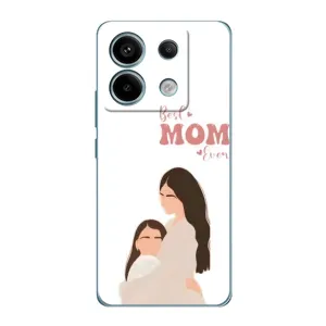Чохли для мами на Xiaomi Redmi Note 13 Pro (Мама і донька)