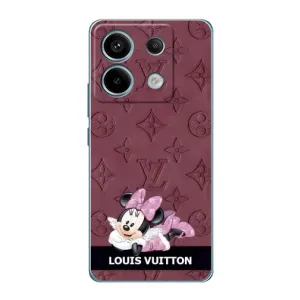 Чехол Disney Mouse Xiaomi Redmi Note 13 Pro (PREMIUMPrint) (Mikki LV)