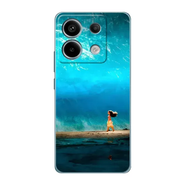 Чехол с принтом «Океан Моана» для Xiaomi Redmi Note 13 Pro Чехол с принтом «Океан Моана» для Xiaomi Redmi Note 13 Pro