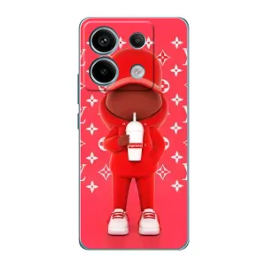 Круті Чохли Луі Віттон для Xiaomi Redmi Note 13 Pro (AlphaPrint) (Модний стиль)