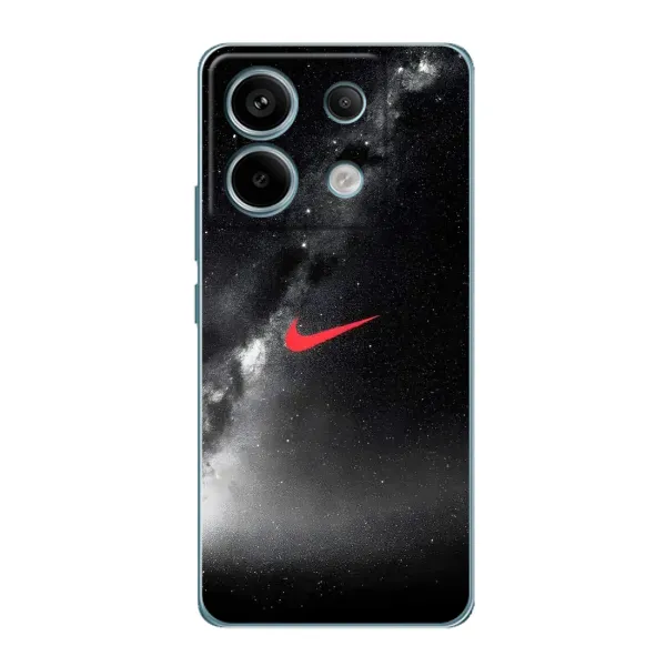 Чехол с принтом «Найк красный» для Xiaomi Redmi Note 13 Pro Чехол с принтом «Найк красный» для Xiaomi Redmi Note 13 Pro