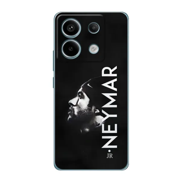 Чохол з принтом «NEYMAR» для Xiaomi Redmi Note 13 Pro