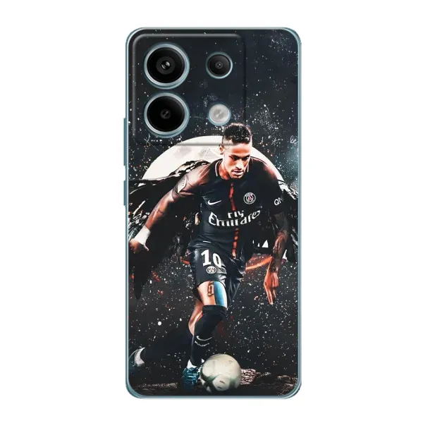 Чохол з принтом «PSG Neymar» для Xiaomi Redmi Note 13 Pro