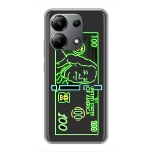 Популярні Чохли з картинками для Ксяомі Рэдмі Нот 13 (4G) (Бакси)