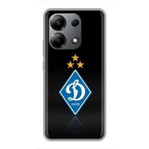 Чехлы для Xiaomi Redmi Note 13 (4G) (VPrint) - Футбольные клубы (Динамо Киев)