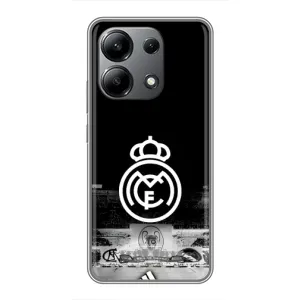 ФК Реал Мадрид чехлы для Xiaomi Redmi Note 13 (4G) (AlphaPrint) (эмблема Реал Мадрид)
