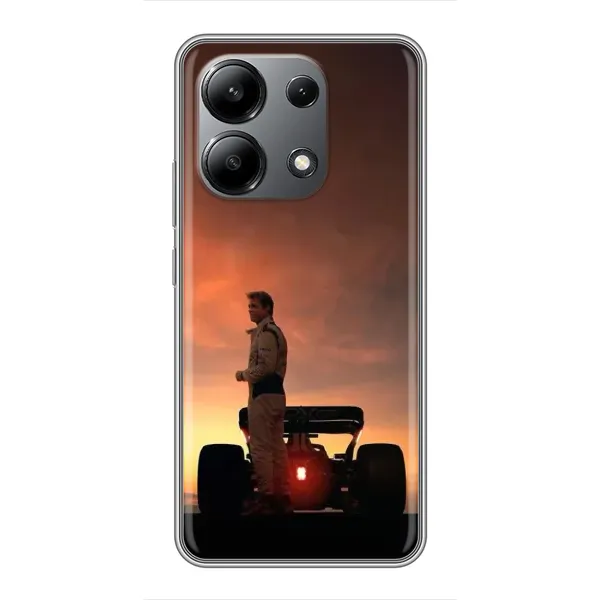 Чехол с принтом «Ф1 Гейс» для Xiaomi Redmi Note 13 (4G) Чехол с принтом «Ф1 Гейс» для Xiaomi Redmi Note 13 (4G)
