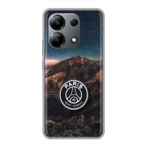 Чехлы PSG для Xiaomi Redmi Note 13 (4G) (AlphaPrint) (ФК ПСЖ)