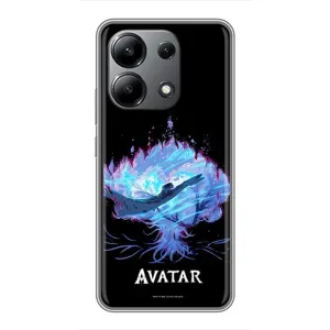 Чехлы с фильма АВАТАР для Xiaomi Redmi Note 13 (4G) (AlphaPrint) (фон Аватар)