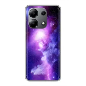 Космические Чехлы для Редми Нот 13 (4G) (VPrint) (Галактика)
