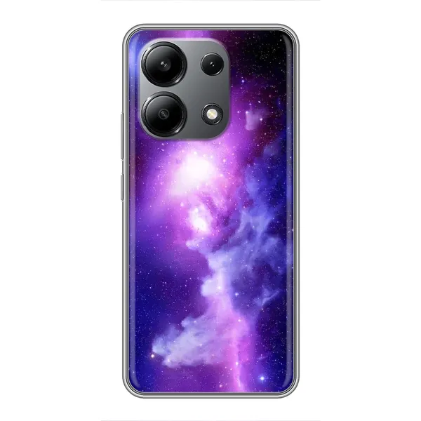 Чохол з принтом «Галактика» для Xiaomi Redmi Note 13 (4G) Чохол з принтом «Галактика» для Xiaomi Redmi Note 13 (4G)