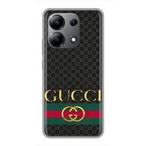 Чехлы ГУЧЧИ для Редми Нот 13 (4G) (AlphaPrint) (Gucci оригинал)