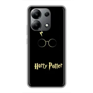 Чехлы Фильмы для Редми Нот 13 (4G) (VPrint) (Harry Potter)
