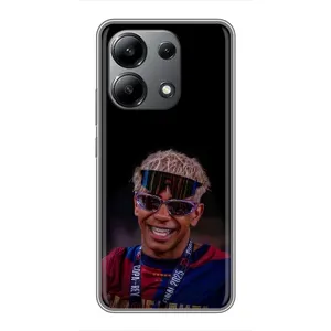 Чохол з футболістом Ламін Ямаль Xiaomi Redmi Note 13 (4G) (Yamal)