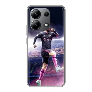 Чохол з принтом «Кінг Мессі» для Xiaomi Redmi Note 13 (4G)