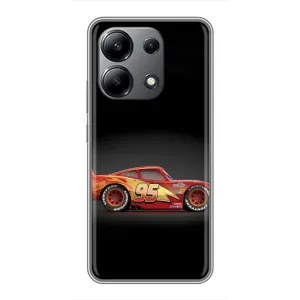 Силіконовий чохол Маквін для Xiaomi Redmi Note 13 (4G) (Маквін номер 95)