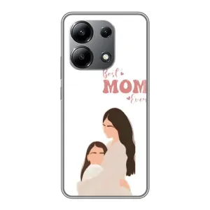 Чохли для мами на Xiaomi Redmi Note 13 (4G) (Мама і донька)