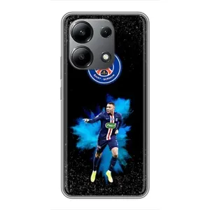 Чехлы Килиан Мбаппе для Xiaomi Redmi Note 13 (4G) (Мбаппе ПСЖ)