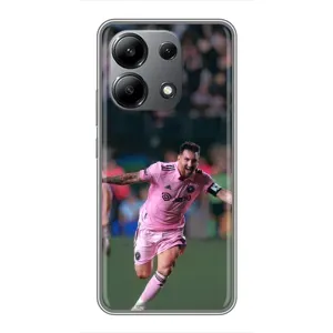 Чохол з принтом «Месямба» для Xiaomi Redmi Note 13 (4G)