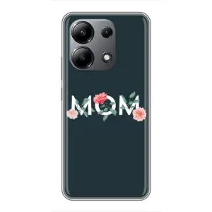 Чохли для мами на Xiaomi Redmi Note 13 (4G) (Mom дизайн)