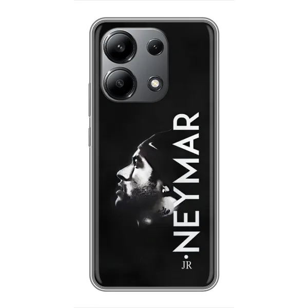 Чохол з принтом «NEYMAR» для Xiaomi Redmi Note 13 (4G)