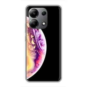Космические Чехлы для Редми Нот 13 (4G) (VPrint) (Планета Айфон)