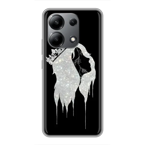 Чохол з принтом «Принцеса» для Xiaomi Redmi Note 13 (4G)