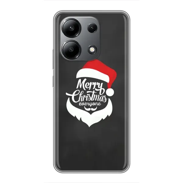 Чохол з принтом «Санта Крісмас» для Xiaomi Redmi Note 13 (4G) Чохол з принтом «Санта Крісмас» для Xiaomi Redmi Note 13 (4G)