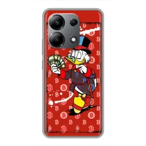 Чехлы для Редми Нот 13 (4G) - Scrooge MagDag (PREMIUMPrint) (Scrooge MagDag)