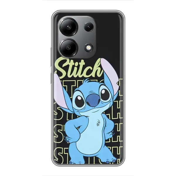 Чохол з принтом «Stitch 626» для Xiaomi Redmi Note 13 (4G) Чохол з принтом «Stitch 626» для Xiaomi Redmi Note 13 (4G)