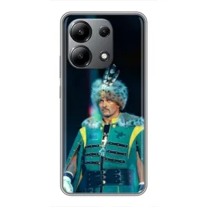 Чохол з картинкою Олександр Усик для Xiaomi Redmi Note 13 (4G) (Усик Гетьман)